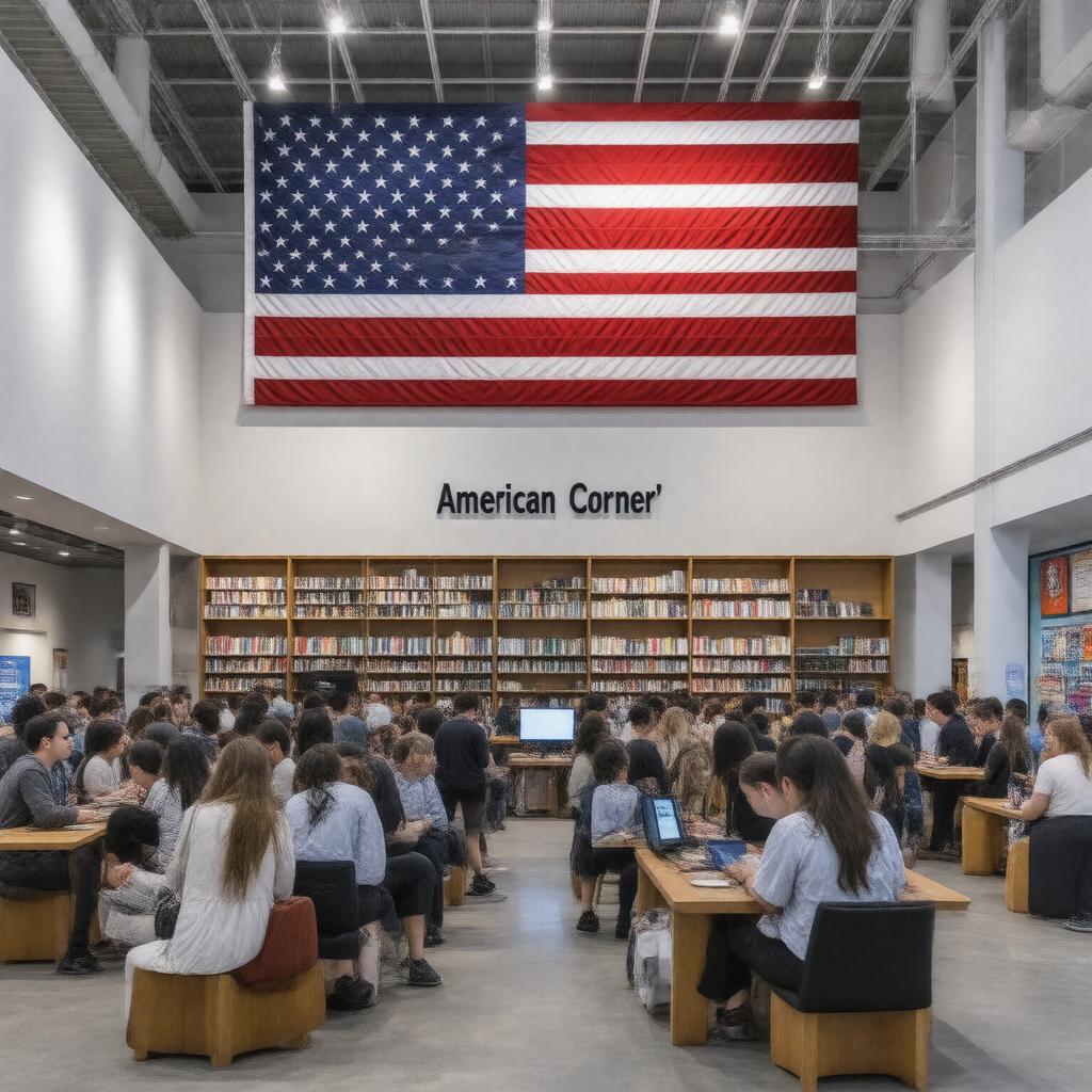 American Corners